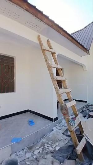 Nyumba ya vyumba viwili inapangishwa Ubungo Makoka, Dar Es Salaam