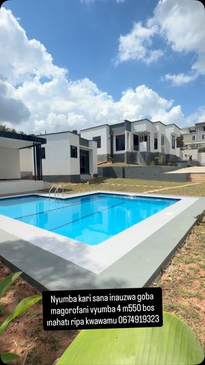 4 Bedrooms House for Sale in Goba Magorofani, Dar Es Salaam