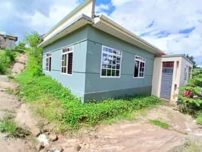 Nyumba ya vyumba vitatu inauzwa Mbezi Kwa Msuguli, Dar Es Salaam