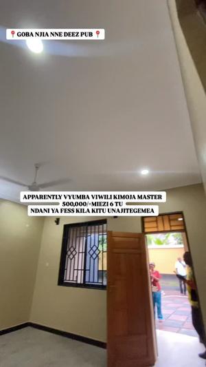 2 Bedrooms House for Rent in Goba Njia Nne, Dar Es Salaam
