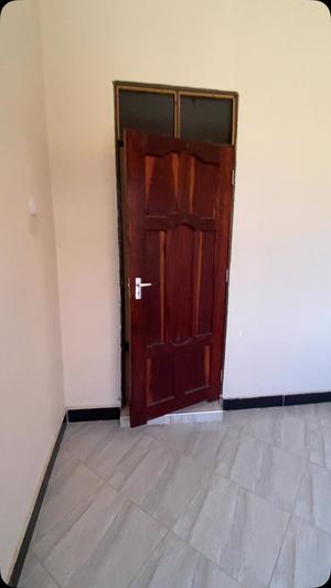 Apartment ya vyumba viwili inapangishwa Kikuyu, Dodoma Apartment ya vyumba viwili inapangishwa Kikuyu, Dodoma