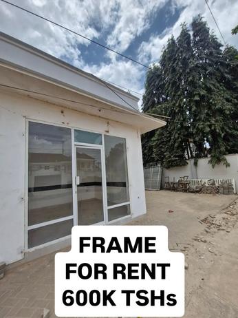 Frame ya Biashara inapangishwa Mikocheni, Dar Es Salaam Frame ya Biashara inapangishwa Mikocheni, Dar Es Salaam