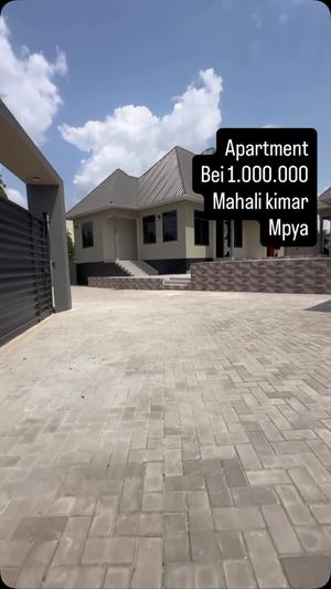2 Bedrooms Apartment for Rent in Kimara, Dar Es Salaam 2 Bedrooms Apartment for Rent in Kimara, Dar Es Salaam