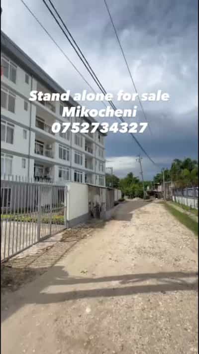 Plot for sale in Mikocheni, Dar Es Salaam