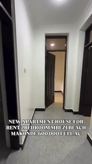 2 Bedrooms Apartment for Rent in Mbezi Beach Makonde, Dar Es Salaam