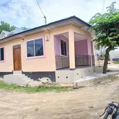 3 Bedrooms House for Rent in Kimara, Dar Es Salaam