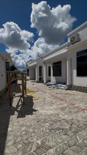 Nyumba ya vyumba viwili inapangishwa Kigamboni Kibada Shangwe, Dar Es Salaam