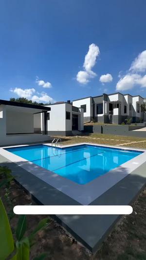 Nyumba ya vyumba vitatu inauzwa Goba Maghorofani, Dar Es Salaam (1000 sqm)