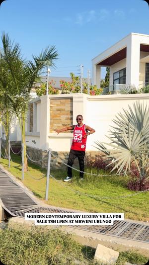 Villa inauzwa Mbweni Ubungo, Dar Es Salaam Villa inauzwa Mbweni Ubungo, Dar Es Salaam