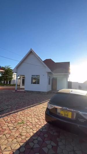 Nyumba ya vyumba viwili inapangishwa Makulu Ostabey, Dodoma