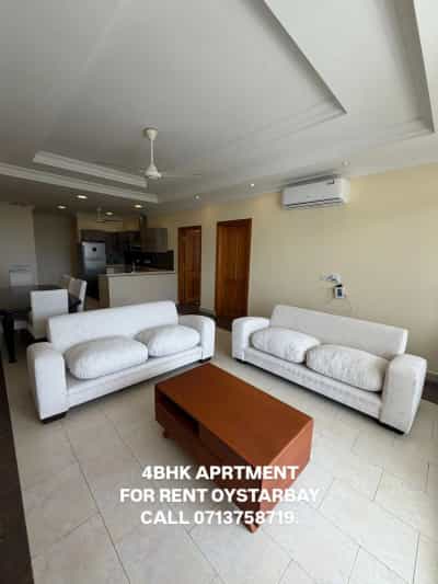 4 Bedrooms Furnished Apartment for Rent in Oysterbay, Dar Es Salaam