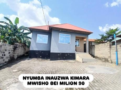 3 Bedrooms House for Sale in Kimara Mwisho, Dar Es Salaam (400 sqm)