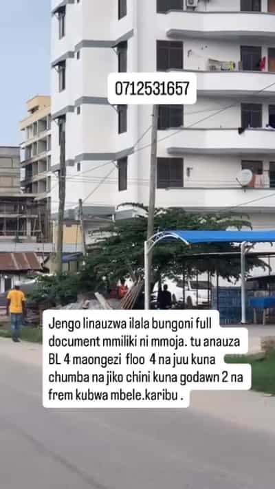 House for Sale in Ilala Bungoni, Dar Es Salaam