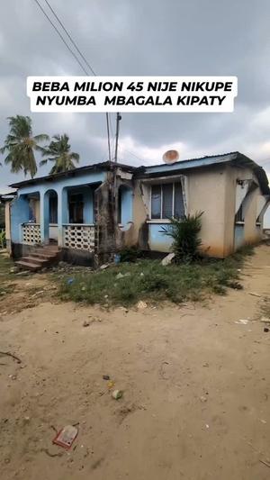 House for Sale in Mbagala Kipaty, Dar Es Salaam (400 sqm)