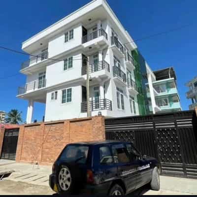 Apartment ya vyumba viwili inapangishwa MSASANI, Dar Es Salaam