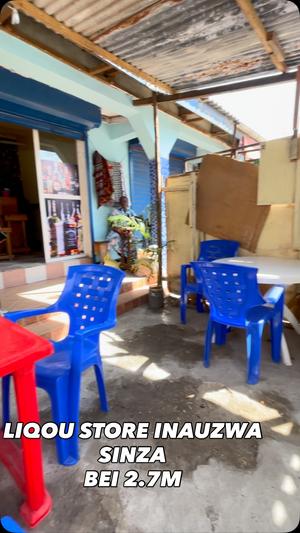 Shop for Sale in Sinza - Njia Ya Big Brother, Dar Es Salaam