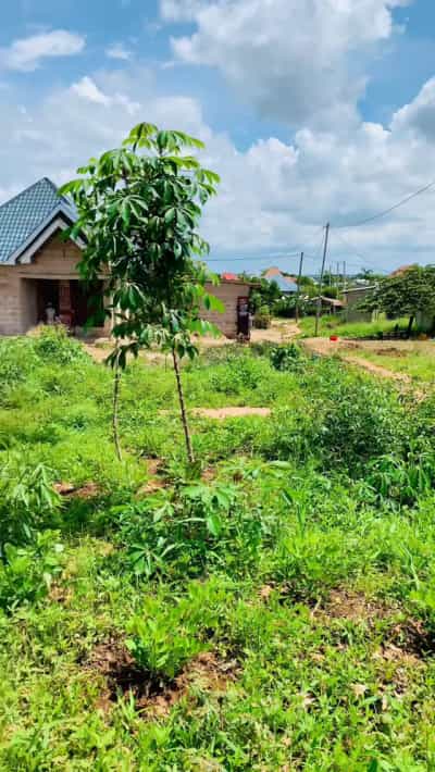 Kiwanja kinauzwa Bunju A - Mji Mpya, Dar Es Salaam (300 sqm)