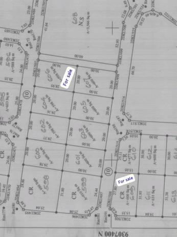 Plots for sale in Ntyuka Bwawani, Dodoma sqm 600