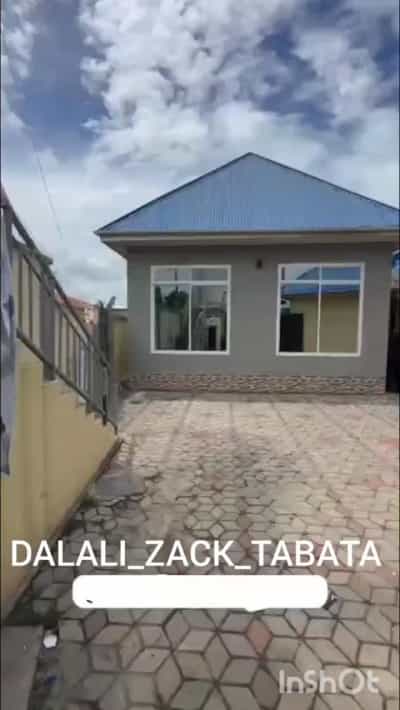 Apartment ya vyumba viwili inapangishwa Tabata Da West Pack, Dar Es Salaam