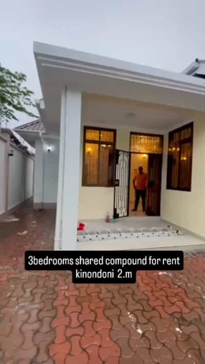 3 Bedrooms Apartment for Rent in Kinondoni, Dar Es Salaam