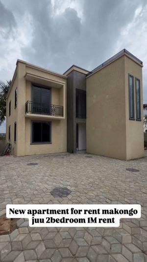 2 Bedrooms House for Rent in Makongo Juu, Dar Es Salaam 2 Bedrooms House for Rent in Makongo Juu, Dar Es Salaam