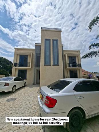 2 Bedrooms Apartment for Rent in Makongo Juu, Dar Es Salaam
