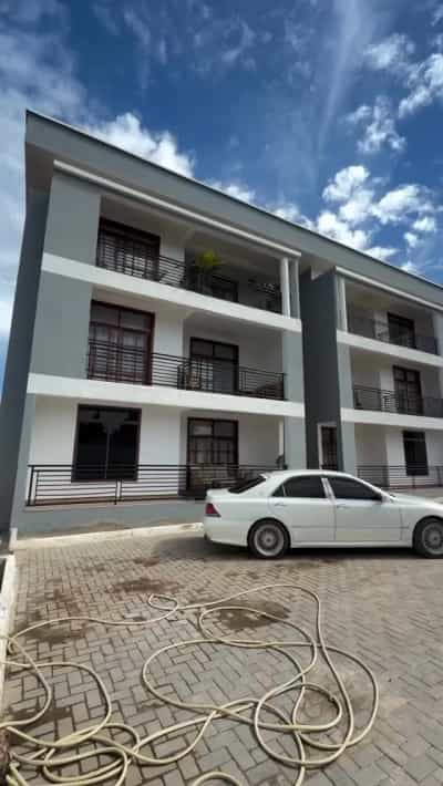 Apartment ya vyumba viwili inapangishwa Mbezi Beach Masana, Dar Es Salaam