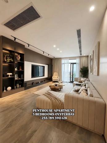 Apartment (Furnished) inapangishwa Oysterbay, Dar Es Salaam