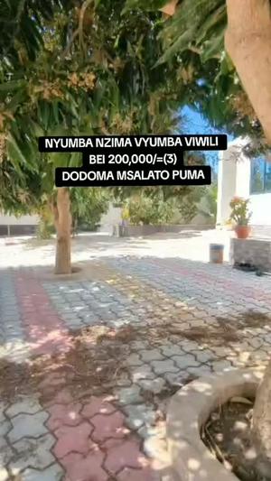 House for Rent in Msalato Puma, Dodoma House for Rent in Msalato Puma, Dodoma