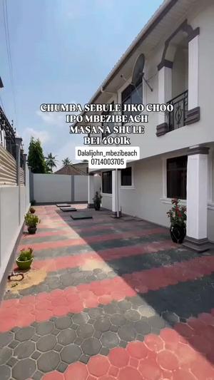 Nyumba ya chumba kimoja inapangishwa Mbezi Beach Shule, Dar Es Salaam Nyumba ya chumba kimoja inapangishwa Mbezi Beach Shule, Dar Es Salaam