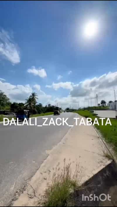 Kiwanja kinauzwa TABATA KINYEREZI KWAMAKOFIA, Dar Es Salaam (1200 sqm)