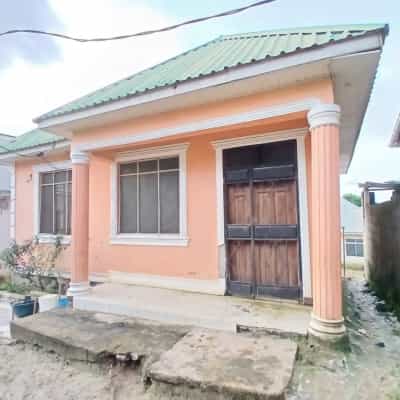 Nyumba ya vyumba viwili inapangishwa Kimara Temboni, Dar Es Salaam