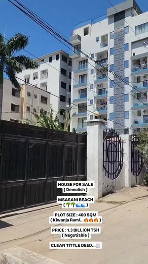 Nyumba inauzwa Msasani, Dar Es Salaam (425 sqm) Nyumba inauzwa Msasani, Dar Es Salaam (425 sqm)