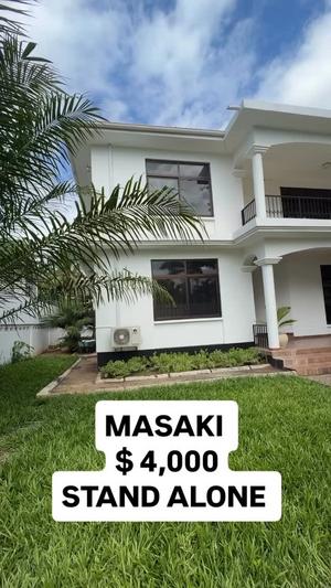 4 Bedrooms House for Rent in Masaki, Dar Es Salaam