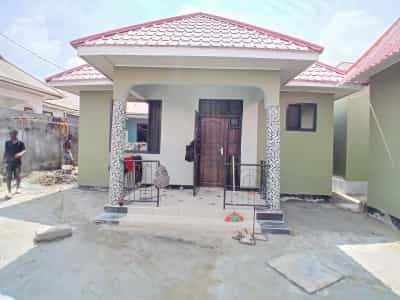 Nyumba/Apartment ya vyumba viwili inapangishwa Tabata, Dar Es Salaam