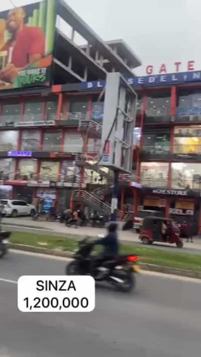 Frame inapangishwa Sinza, Dar Es Salaam