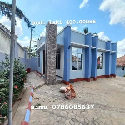 2 Bedrooms House for Rent in Kimara Mwisho, Dar Es Salaam