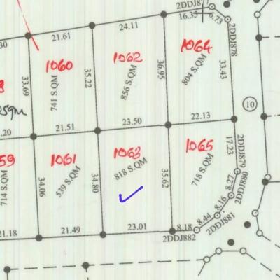 Kiwanja kinauzwa Iyumbu, Dodoma sqm 818