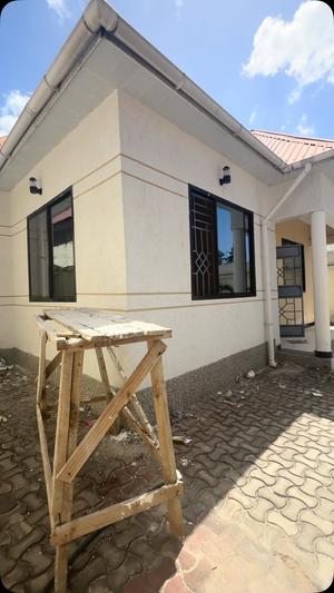 Nyumba ya vyumba viwili inapangishwa Kigamboni Kisiwani, Dar Es Salaam