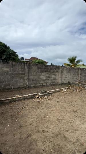 Plot for sale in Ununio, Dar Es Salaam sqm 425 Plot for sale in Ununio, Dar Es Salaam sqm 425