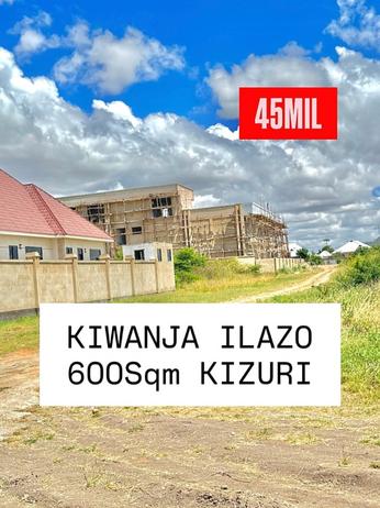 Plot for sale in Nzuguni/Ilazo, Dodoma sqm 600