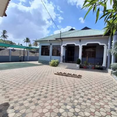 Nyumba ya vyumba vitatu inapangishwa Kimara, Dar Es Salaam