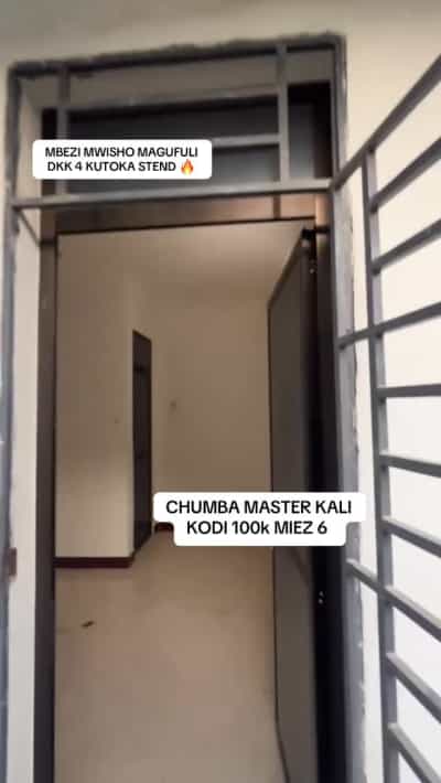 Nyumba/Apartment inapangishwa Mbezi, Dar Es Salaam