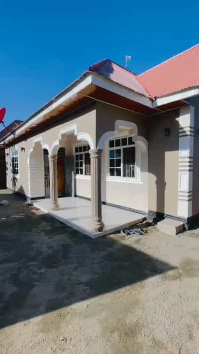 Nyumba ya vyumba viwili inapangishwa Ilazo, Dodoma