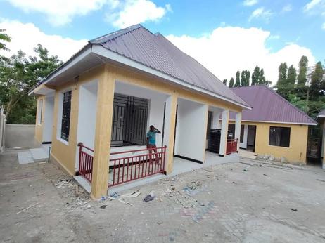 Apartment ya vyumba viwili inapangishwa Kimara Baruti, Dar Es Salaam