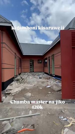 Nyumba ya chumba kimoja inapangishwa Kigamboni Kisarawe II, Dar Es Salaam