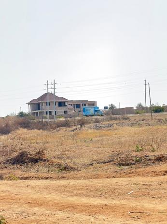 Plot for sale in Iyumbu New Town, Dodoma sqm 7400 Plot for sale in Iyumbu New Town, Dodoma sqm 7400