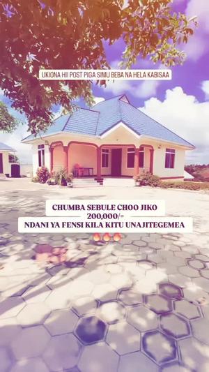 Nyumba ya chumba kimoja inapangishwa Goba Road Njiapanda Ya Makabe, Dar Es Salaam Nyumba ya chumba kimoja inapangishwa Goba Road Njiapanda Ya Makabe, Dar Es Salaam