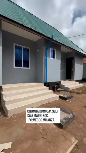Nyumba inapangishwa Mwanza