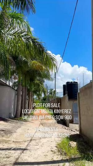 Plot for sale in Tabata Kinyerezi Kibaga B, Dar Es Salaam sqm 900